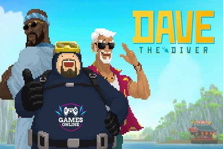 Berikut 7 Alasan Mengapa Dave the Diver Menjadi Game Terbaik, Wajib kamu Coba!