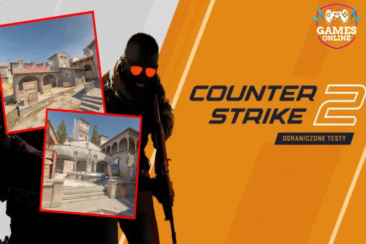 Patch Note Terbaru Counter Strike 2 Perbaikan Map Inferno, Dust 2 dan Lainnya