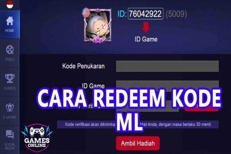 Berikut Beberapa Kode Redeem ML Mobile Legends 5 Maret 2024 untuk Reward MLBB