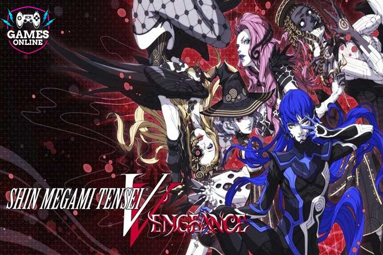 Akhirnya SEGA Umumkan Tanggal Rilis Shin Megami Tensei V: Vengeance