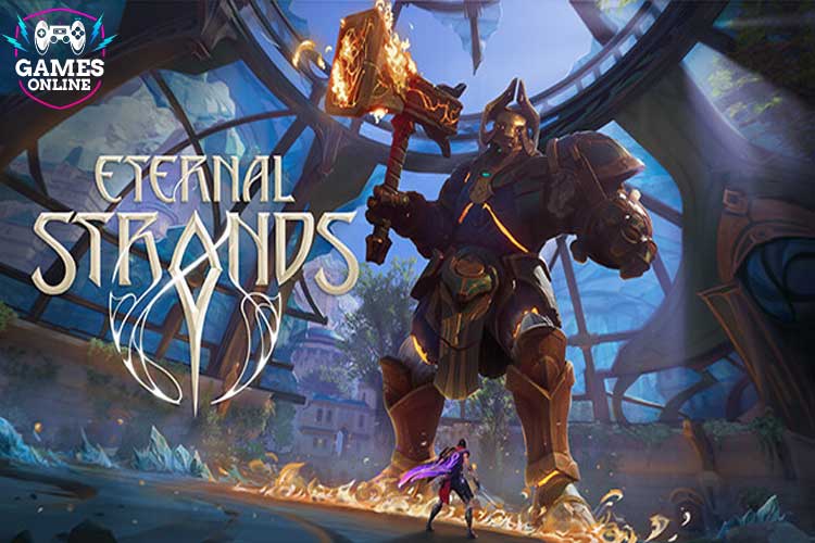 Mantan pengembang Ubisoft membuat game aksi-petualangan baru 'Eternal Strands'!