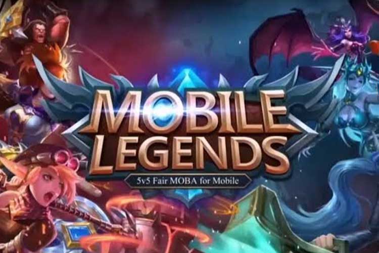 Mobile Legends: Bang Bang Game Mobile Multiplayer Online Battle Arena