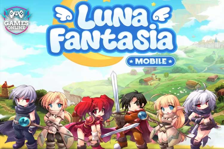 Mini Game Terbaru Batu, Kertas, Gunting! Datanglah ke Luna Fantasia!