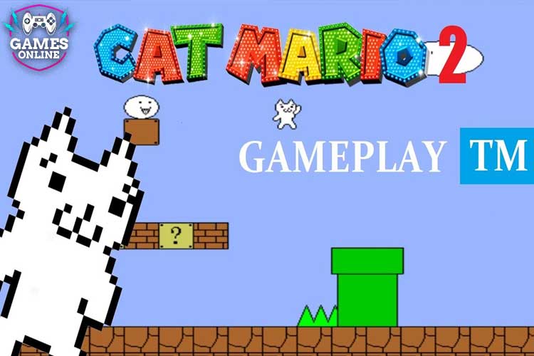 Memperkenalkan "Mario Cat": Perpaduan Menarik Antara Mario dan Kucing