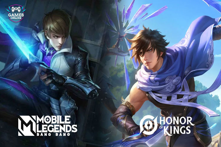 Perbedaan Utama antara Honor of Kings dan Mobile Legends: Bang Bang