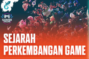 Sejarah dan Perkembangan Game Online dari Masa ke Masa