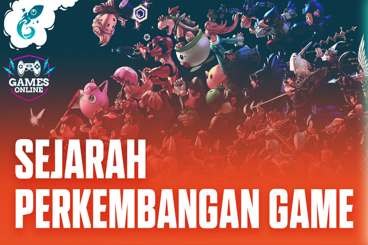 Sejarah dan Perkembangan Game Online dari Masa ke Masa