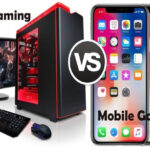 Perbandingan Game PC vs Mobile : Mana yang Lebih Seru?