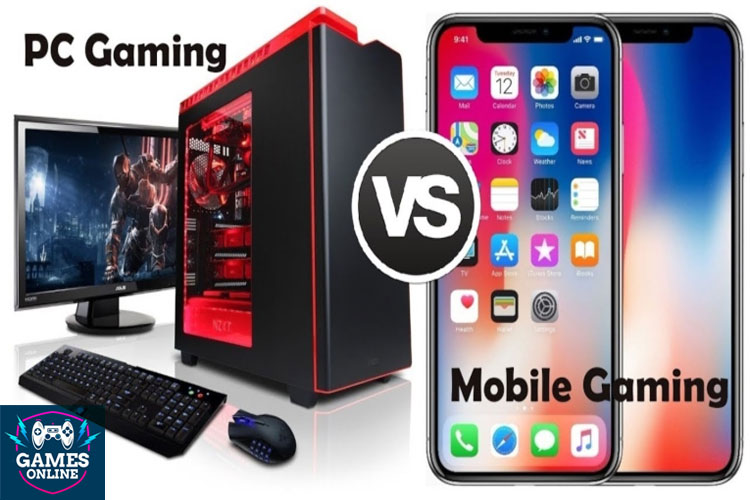 Perbandingan Game PC vs Mobile : Mana yang Lebih Seru?