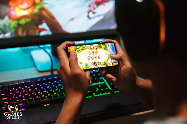 Mobile vs PC Gaming Mana yang Lebih Seru untuk Game Online?