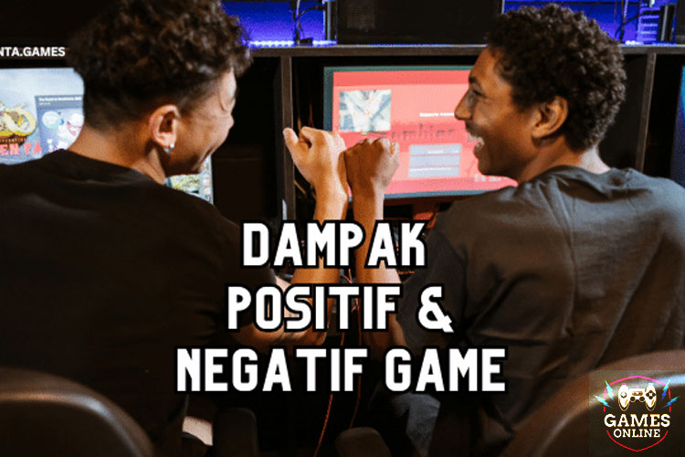 Dampak Game terhadap Kesehatan Mental: Positif atau Negatif?