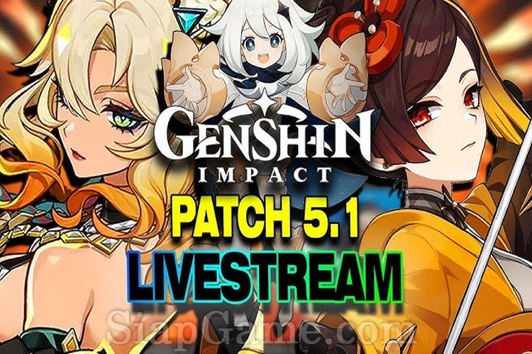 Genshin Impact: 3 Tim Spiral Abyss Terkuat Versi 5.1