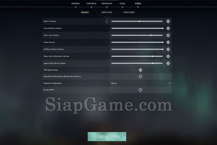 Valorant: Cara Memanfaatkan Audio Footstep Lawan