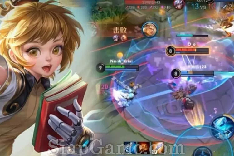 Honor of Kings: Tips Bermain Hero Support yang Nggak Membosankan