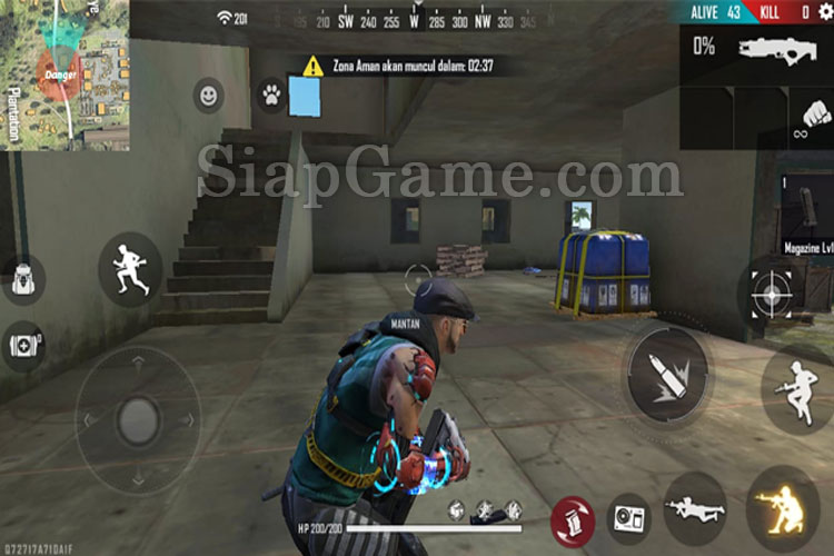 Free Fire: 7 Trik Menghindari Zona Merah dengan Aman