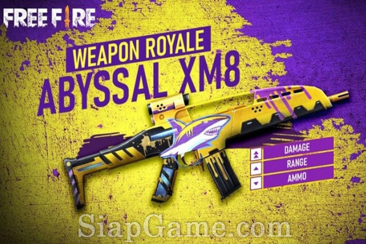 Free Fire: Senjata dengan Time to Kill Tercepat 2025