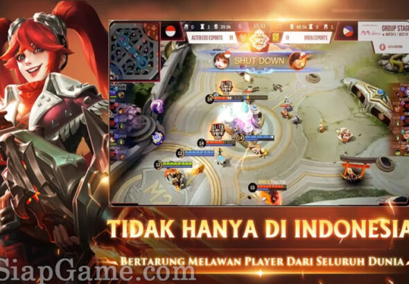 Mobile Legends: Tips Main Tanpa Toxic di Ranked