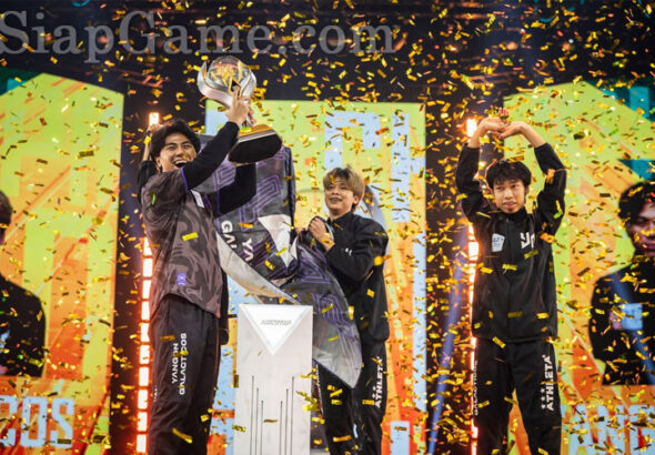 Esports 2025: Tim Underdog yang Menang Lawan Raksasa