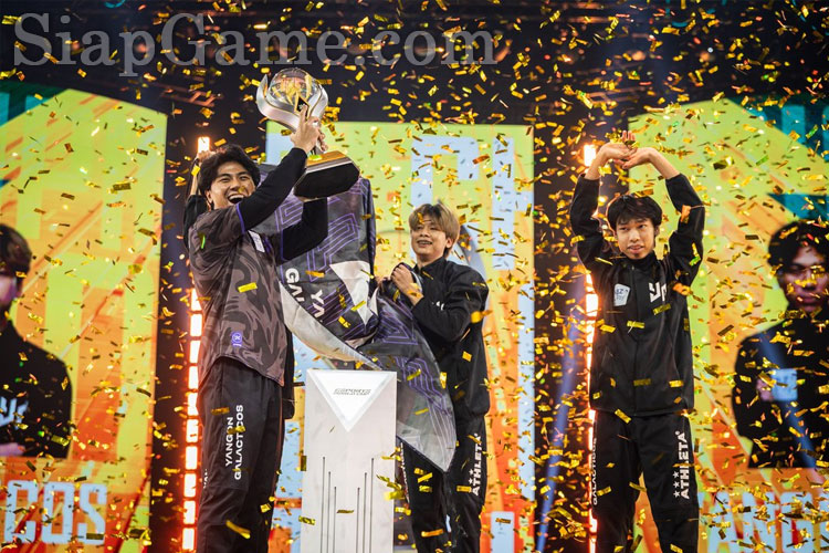 Esports 2025: Tim Underdog yang Menang Lawan Raksasa