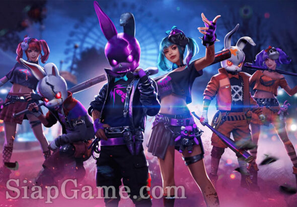 Free Fire: Mode Terbaru “Energy Rush” dan Cara Menang