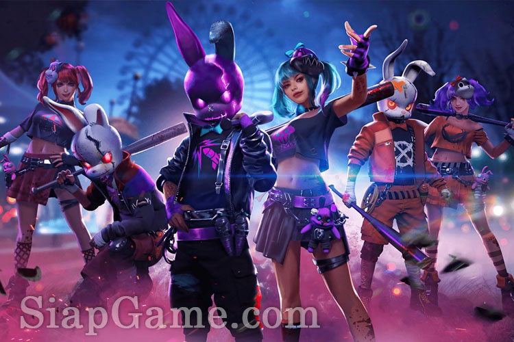 Free Fire: Mode Terbaru “Energy Rush” dan Cara Menang